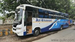 Volvoeicher AC sleeper 2x1 32SL 2019 OCTOBER MRH REGISTERED BUS