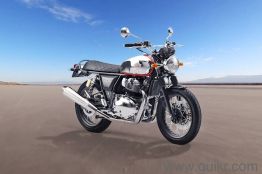 Used Royal Enfield Interceptor 650 Chrome 2019 Model Images