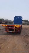 Taurus 12 wheel platform vandi