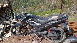 Used Hero Passion PRO i3s 2019 Model Images