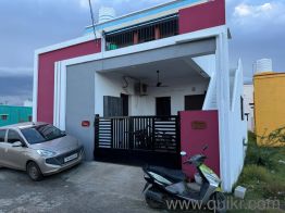 1 BHK 450 Sq. ft Villa for Sale in Kandigai, Chennai