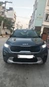 Used Kia Sonet 2022 Model Images