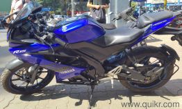 Used Yamaha YZF R15 V3 2018 Model Images