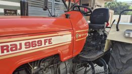 Swaraj 969, 2023 model, only 1000 hours run. excellent condition, sing