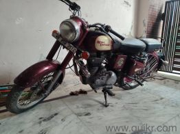 Used Royal Enfield Classic 350 2011 Model Images