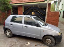 Used Maruti Suzuki Alto 800 2000 Model Images