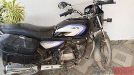 Used Hero Splendor Plus 2013 Model Images