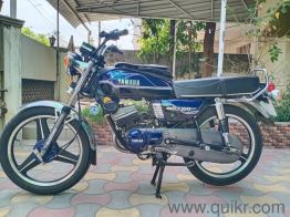 Used Yamaha RX 100 Before 1995 Model Images