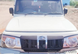 Used Mahindra Bolero 2011 Model Images
