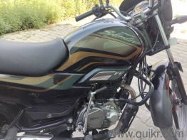 Used Hero Super Splendor 2021 Model Images
