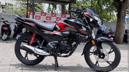 Used Honda SP 125 Disc 2021 Model Images