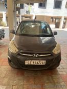 Used Hyundai i10 2012 Model Images