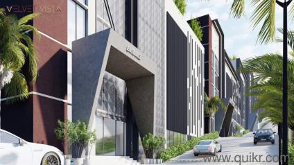 1 RK 575 Sq. ft StudioApartment for Sale in Porvorim, Goa