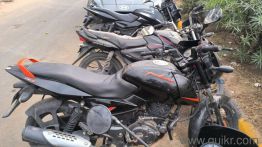Used Bajaj Pulsar 150 2021 Model Images