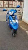 Used TVS Scooty Zest 110 2017 Model Images