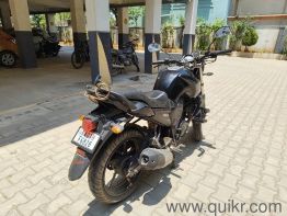 Used Yamaha FZ16 2014 Model Images