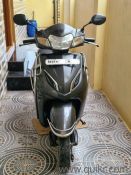 Used Honda Activa 5G 2018 Model Images