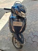 Used Honda Activa 6G 2021 Model Images