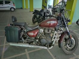Used Royal Enfield Meteor 350 Stellar 2022 Model Images