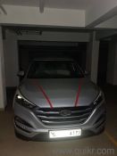 Used Hyundai Tucson 2017 Model Images