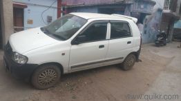 Used Maruti Suzuki Alto 2011 Model Images