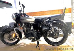Used Royal Enfield Classic 350 2020 Model Images