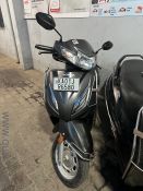 Used Honda Activa 6G 2022 Model Images