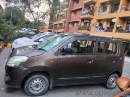Used Maruti Suzuki Wagon R 1.0 2011 Model Images