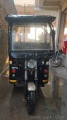 Heavy Duty Electric Loading Rickshaw | Ready for Daily Business Use