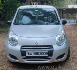 Used Maruti Suzuki A Star 2012 Model Images
