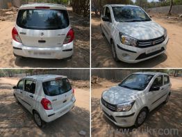 Used Maruti Suzuki Celerio 2014 Model Images