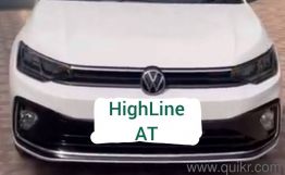 Used Volkswagen VIRTUS 2023 Model Images