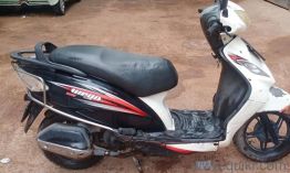 Used TVS Wego 2013 Model Images