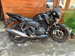 Used TVS Apache RTR 160 2017 Model Images