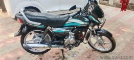 Used Hero HF Deluxe 2019 Model Images