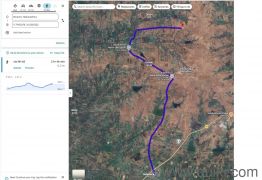 2389 Sq. ft Plot for Sale in Boramani, Solapur