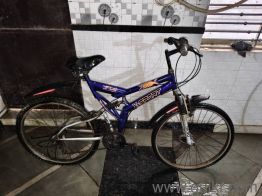 Hero cycle