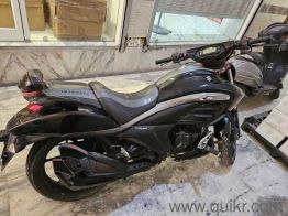 Used Suzuki Intruder 150 2018 Model Images