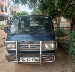 Used Maruti Suzuki Omni 2017 Model Images
