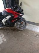 Used Bajaj Pulsar RS 200 2023 Model Images