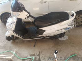 Used Hero Maestro 2017 Model Images