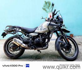 Used Royal Enfield Himalayan 450 Summit 2024 Model Images