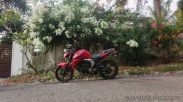 Used Yamaha FZ V 2.0 2014 Model Images