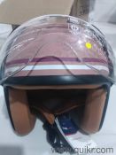 Brand New TVS Helmet For sale