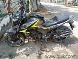 Used Honda Hornet 2.0 2018 Model Images