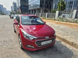 Used Hyundai Elite i20 2016 Model Images