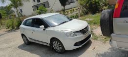 Used Maruti Suzuki Baleno 2018 Model Images