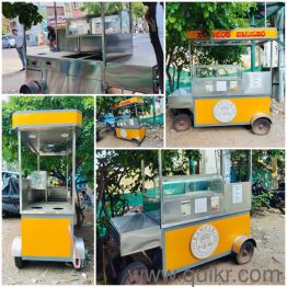 Brand New panipuri cart for sell