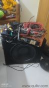 Car audio system kit