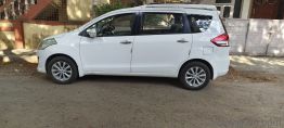 Used Maruti Suzuki Ertiga 2012 Model Images